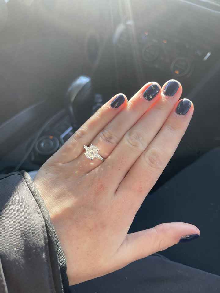 Brides of 2022 - Show Us Your Ring! 4