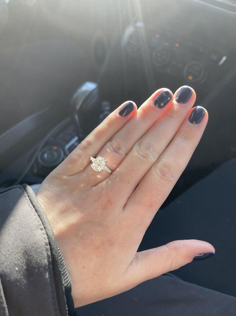 Brides of 2022 - Show Us Your Ring! - 1