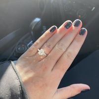 Brides of 2022 - Show Us Your Ring! - 1