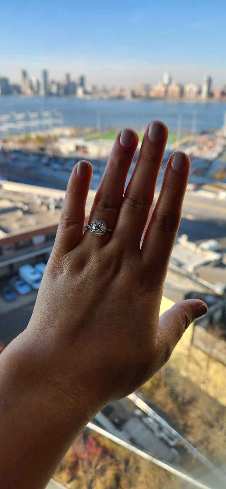 Brides of 2024 - Let's See Your Ring! - 1