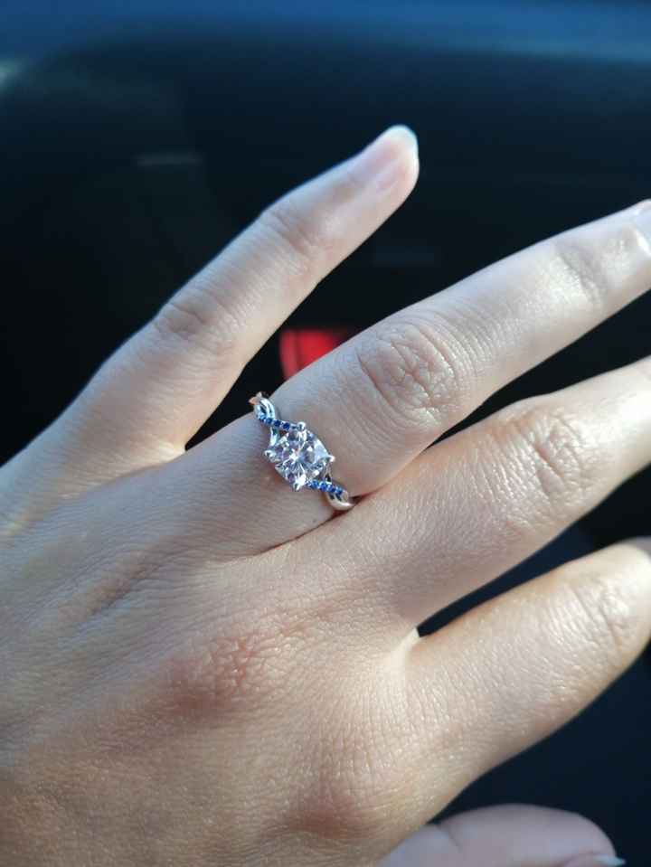 Brides of 2023 - Let's See Your Ring! - 1