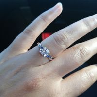 Brides of 2023 - Let's See Your Ring! - 1