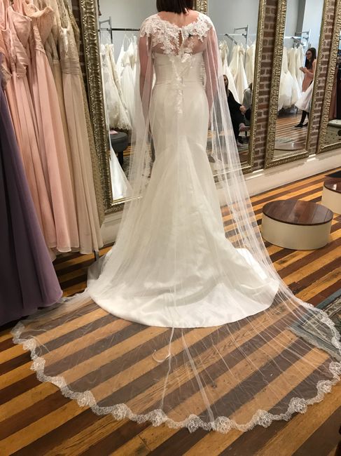 Most popular wedding dress styles in Canada? 13