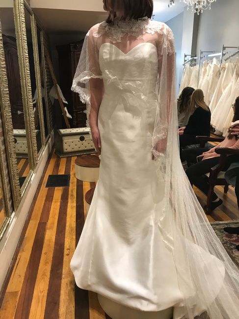 Most popular wedding dress styles in Canada? 14