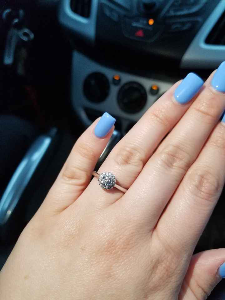 Brides of 2020!  Show us your ring!! - 1