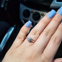 Brides of 2020!  Show us your ring!! - 1