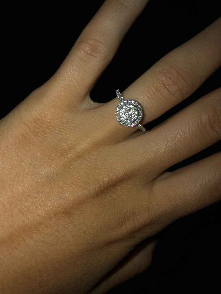 Brides of 2021! Show us your ring!! - 1