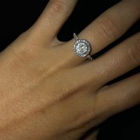 Brides of 2021! Show us your ring!! - 1