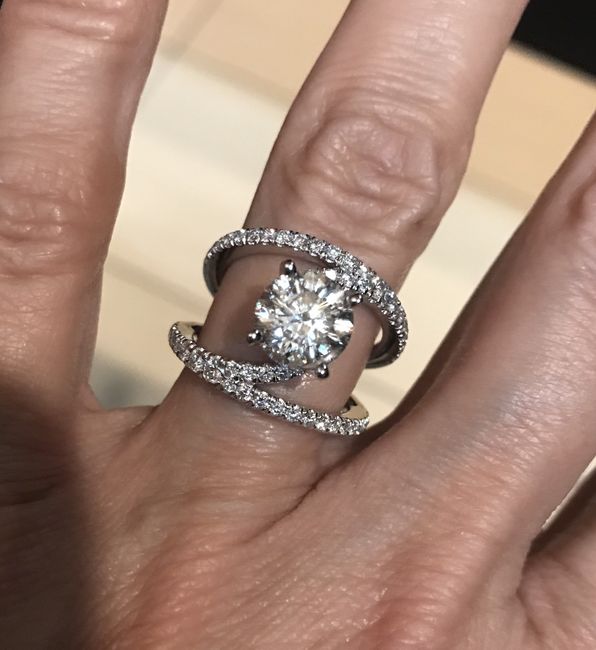 Brides of 2022 - Show Us Your Ring! 4