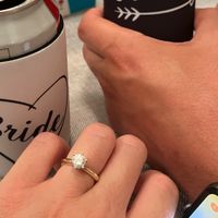 Brides of 2025 - Let's See Your Ring! - 1