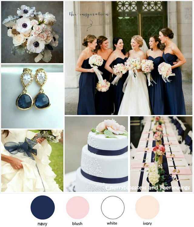 Wedding Colour Suggestions - 2