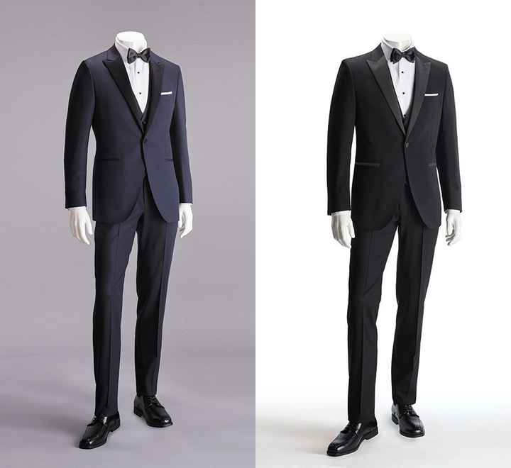 Suit Styles and Colours - 6