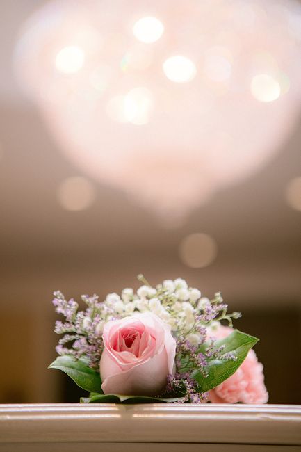 Boutonnieres and Corsages - 1