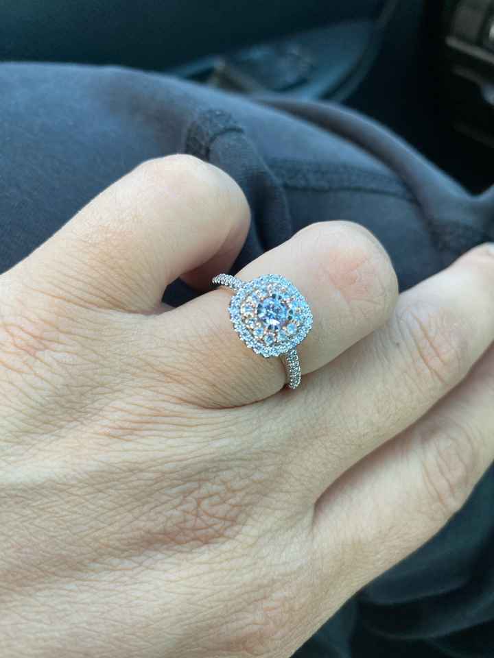 Brides of 2023 - Let's See Your Ring! - 1