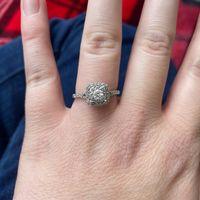 Brides of 2024 - Let's See Your Ring! - 1