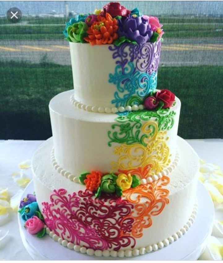 Cake - 1