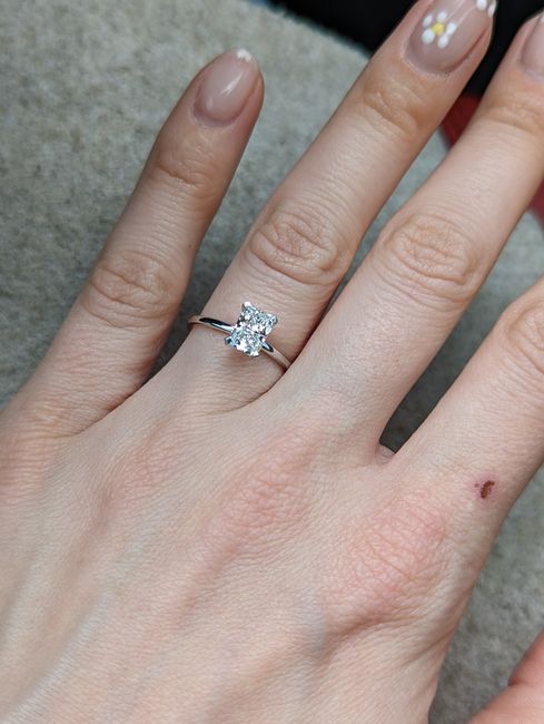 Brides of 2024 - Let's See Your Ring! 18