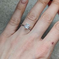 Brides of 2024 - Let's See Your Ring! - 2