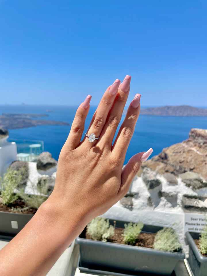 Brides of 2023 - Let's See Your Ring! - 1