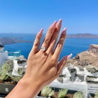 Brides of 2023 - Let's See Your Ring! - 1