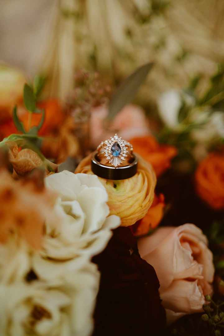 Brides of 2022 - Show Us Your Ring! - 1