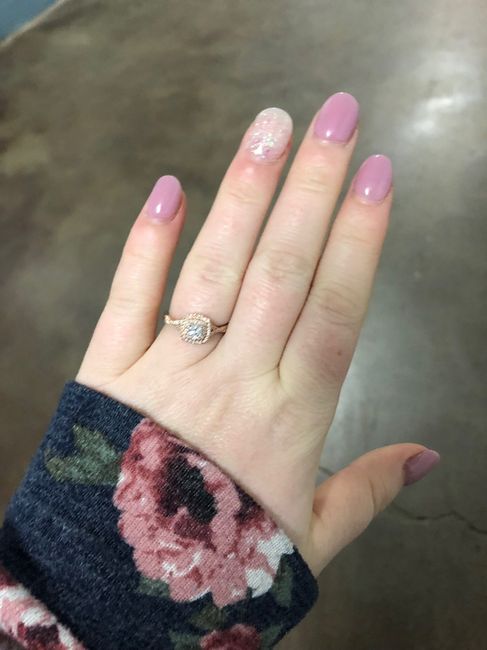 Brides of 2023 - Let's See Your Ring! 19