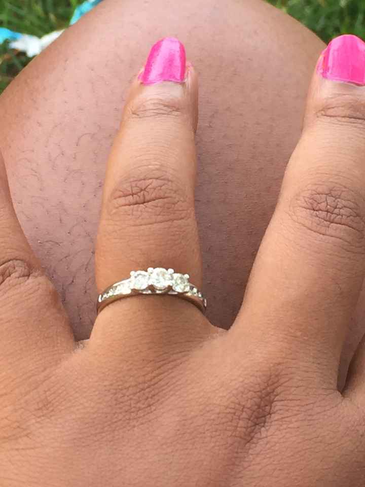 Brides of 2020!  Show us your ring!! - 1
