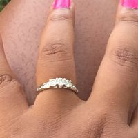 Brides of 2020!  Show us your ring!! - 1