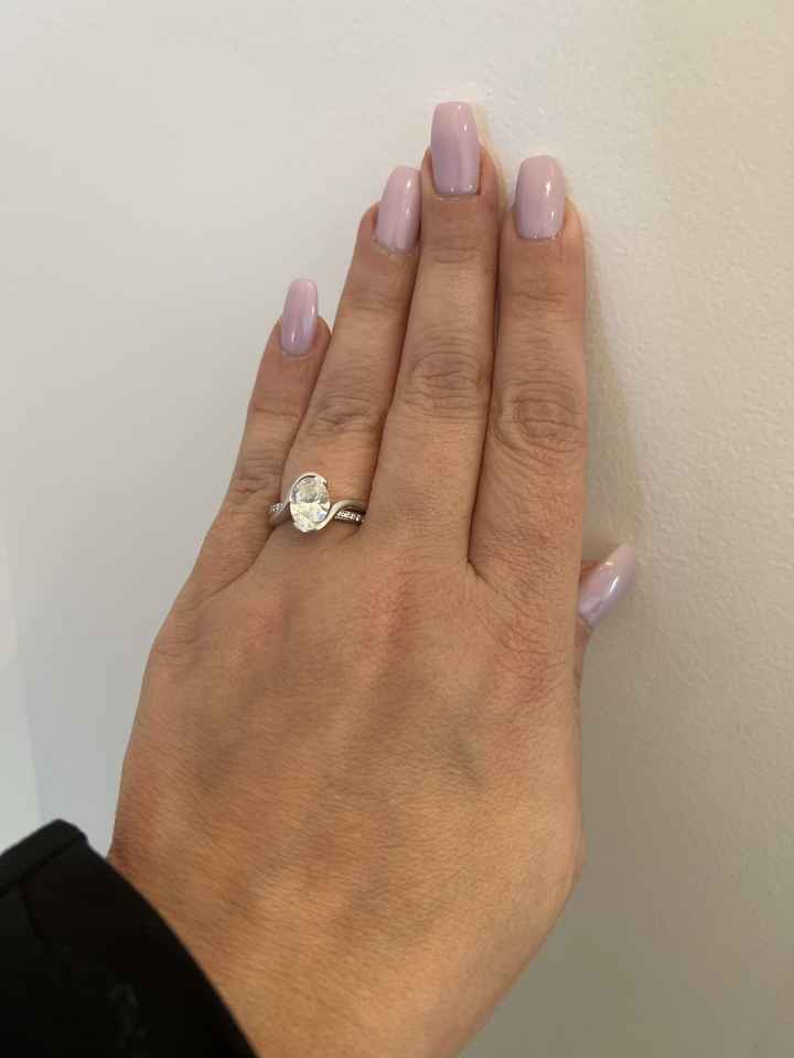 Brides of 2024 - Let's See Your Ring! - 1