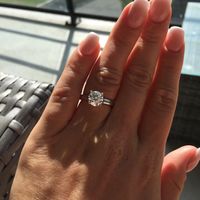 Brides of 2020!  Show us your ring!! - 1