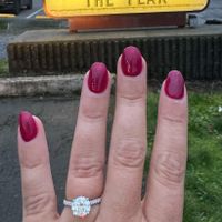 Brides of 2024 - Let's See Your Ring! - 1