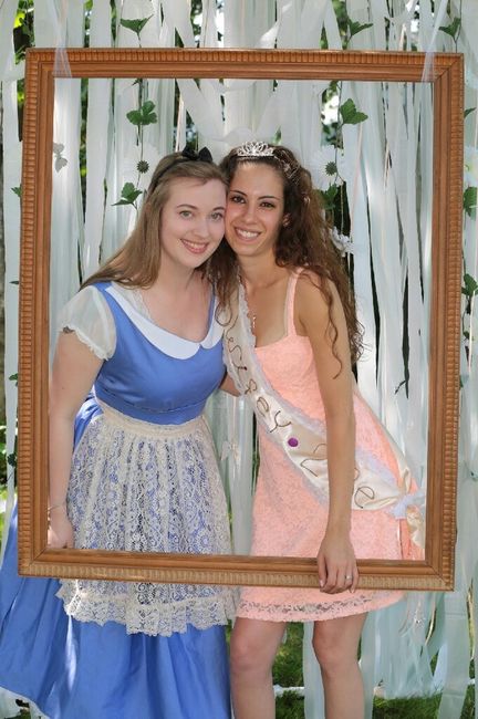 How would you like to celebrate your bachelorette party? - 2