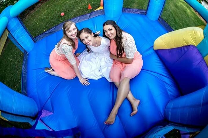 10 sweet wedding pictures - 3