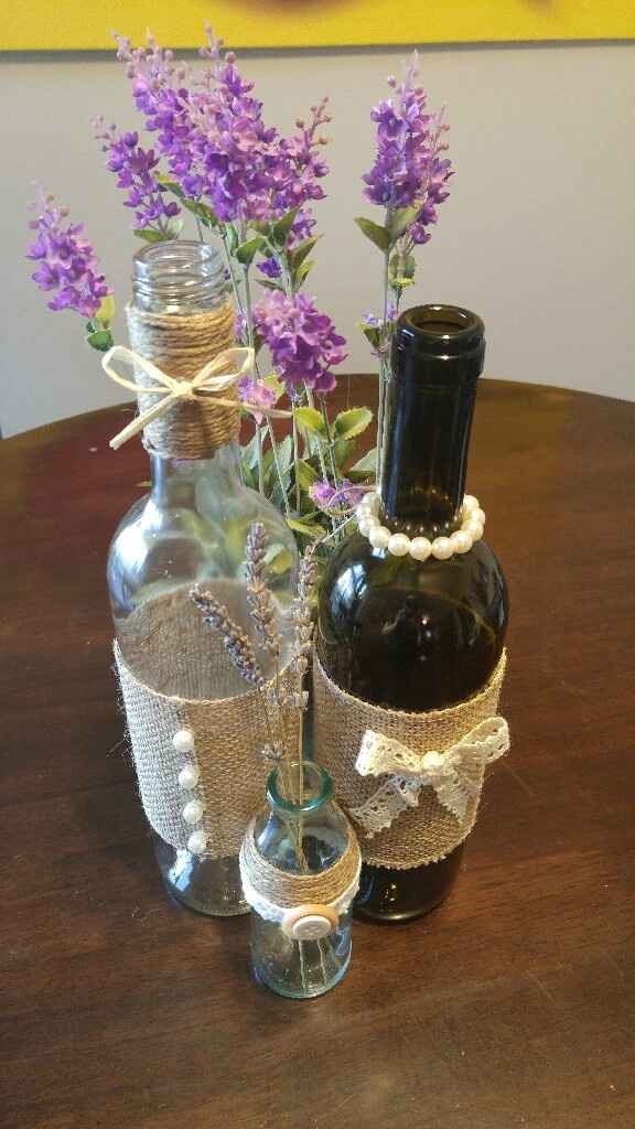Wedding favours: Yes or no? - 1