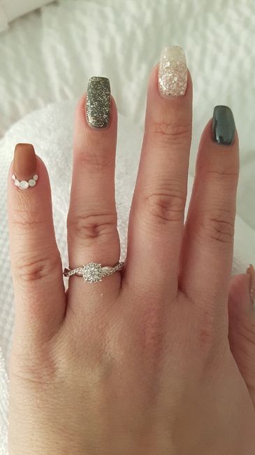 Brides of 2020!  Show us your ring!! 23