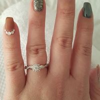 Brides of 2020!  Show us your ring!! - 2