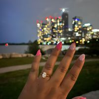 Brides of 2026 - Let's See Your Ring! - 1