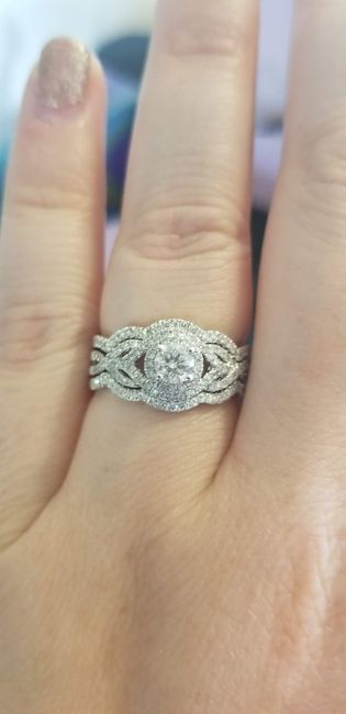 Brides of 2020!  Show us your ring!! 11