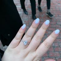 Brides of 2025 - Let's See Your Ring! - 1
