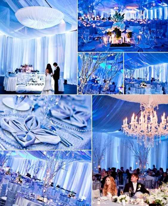 Pintrest Winter Wedding Idea
