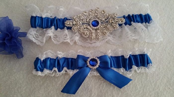 Garter Idea