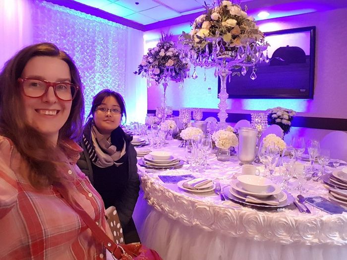 Possible Wedding Set Up