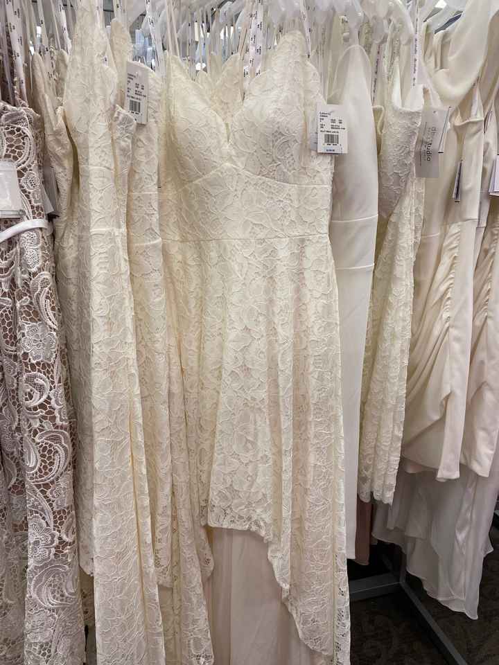 White Dress - 1