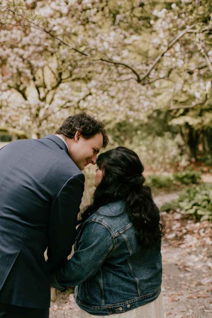 Engagement photos - 1
