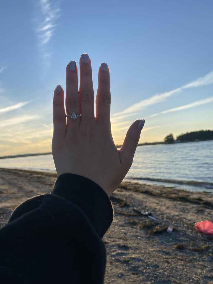 Brides of 2024 - Let's See Your Ring! - 1