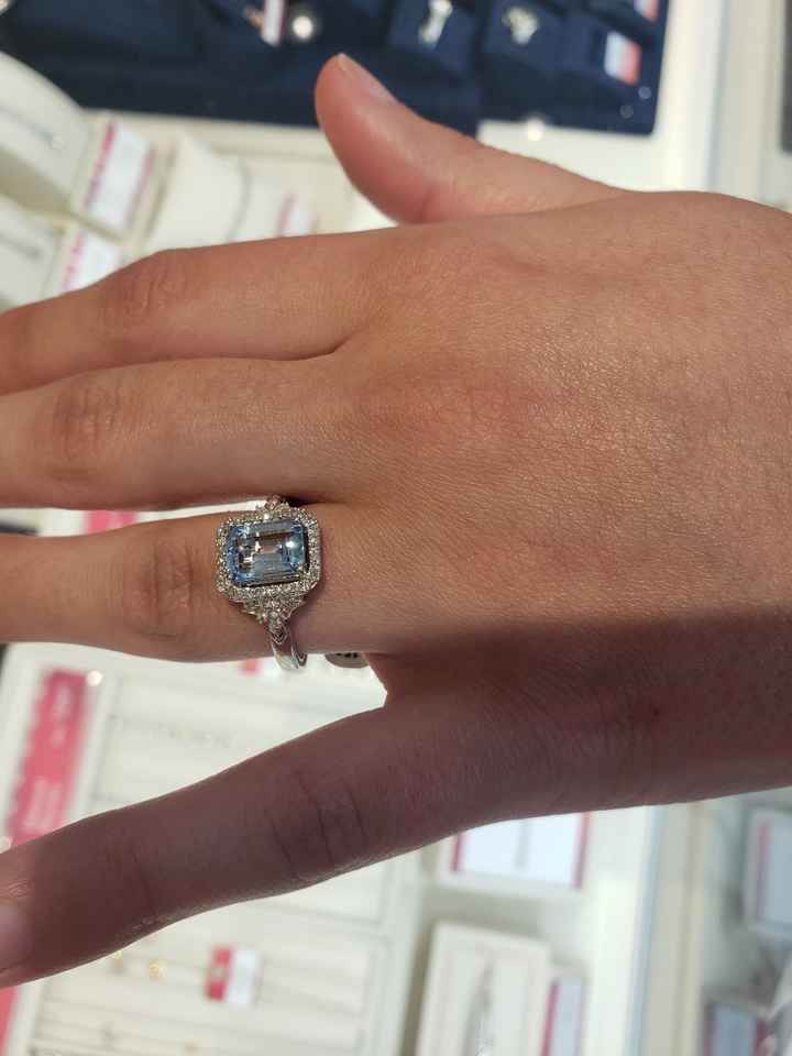 Engagement Ring - 1