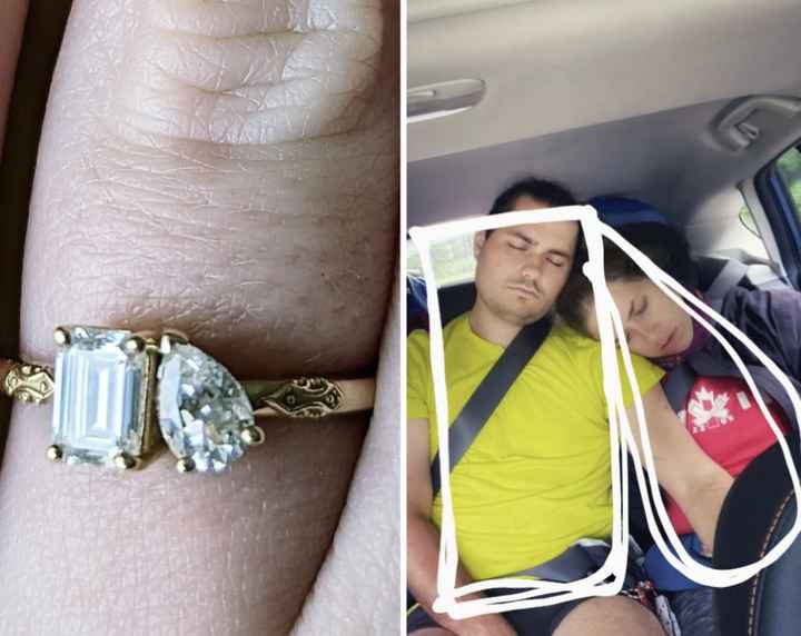 Brides of 2023 - Let's See Your Ring! - 1