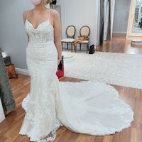 Show me your wedding dresses!! - 1