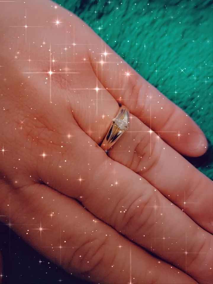 Brides of 2025 - Let's See Your Ring! - 2