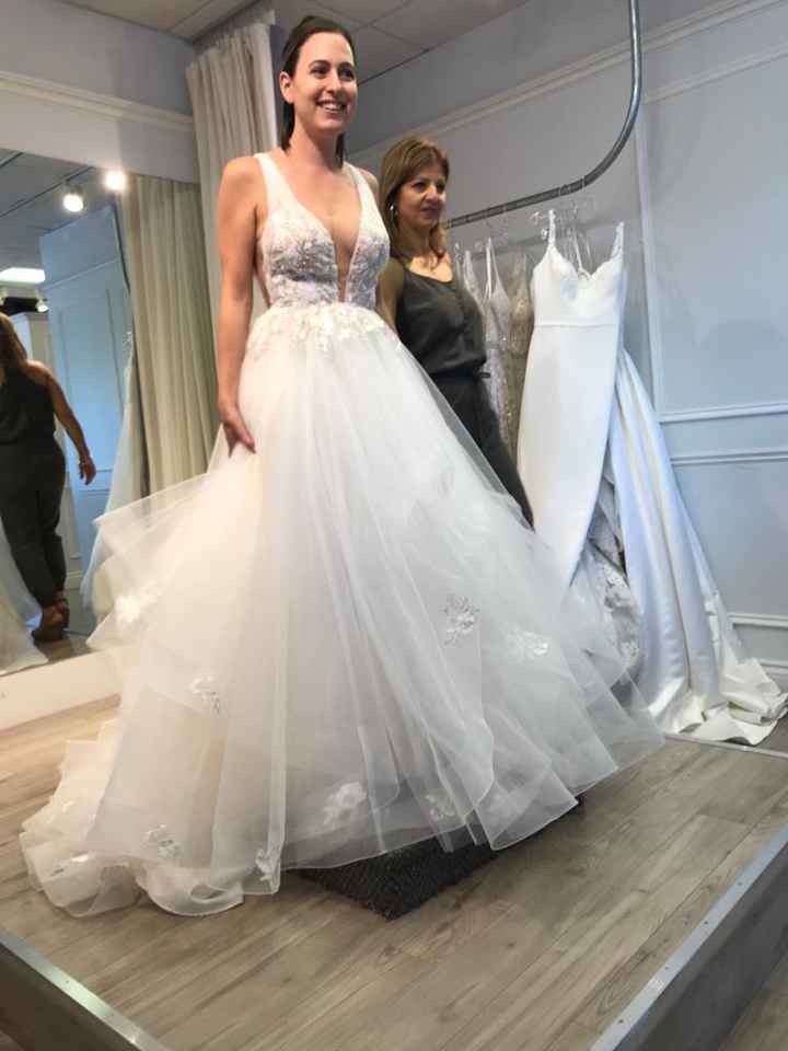 Found my dress! These are not it - 1